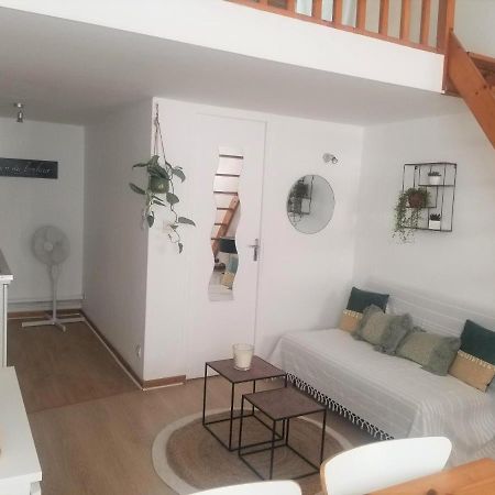 Duplex A La Gare Du Mans Bed & Breakfast Le Mans Eksteriør bilde