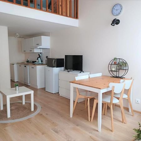 Duplex A La Gare Du Mans Bed & Breakfast Le Mans Eksteriør bilde