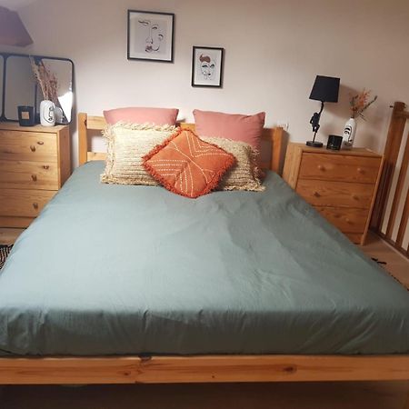 Duplex A La Gare Du Mans Bed & Breakfast Le Mans Rom bilde