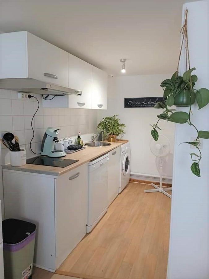 Duplex A La Gare Du Mans Bed & Breakfast Le Mans Eksteriør bilde