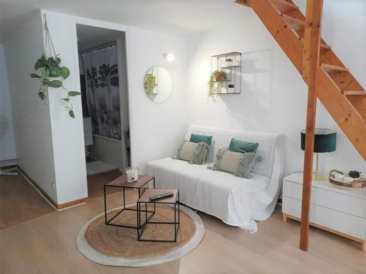 Duplex A La Gare Du Mans Bed & Breakfast Le Mans Eksteriør bilde